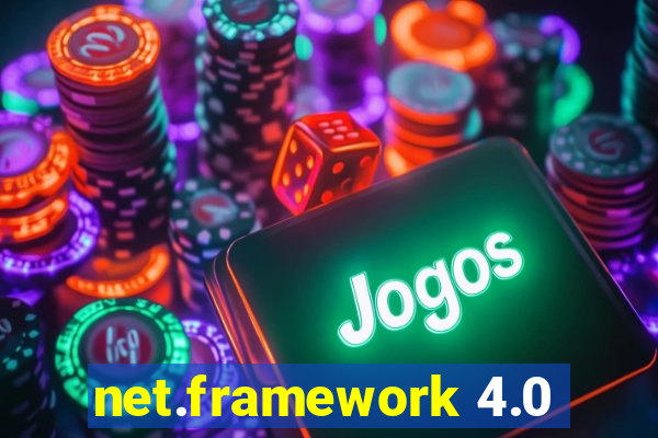 net.framework 4.0